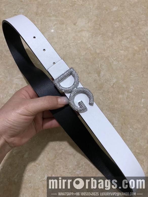 Replica DG Belt 30mmX95-110CM 7D03