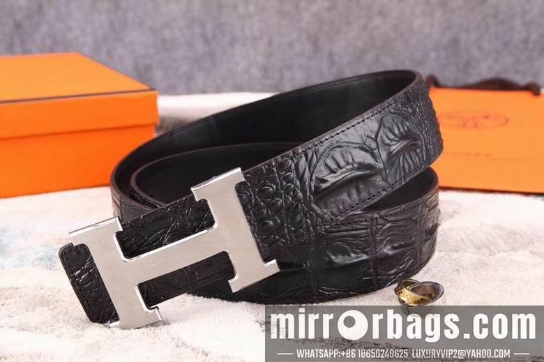 Replica Hermes Belt 38mmX95-125cm 7D70