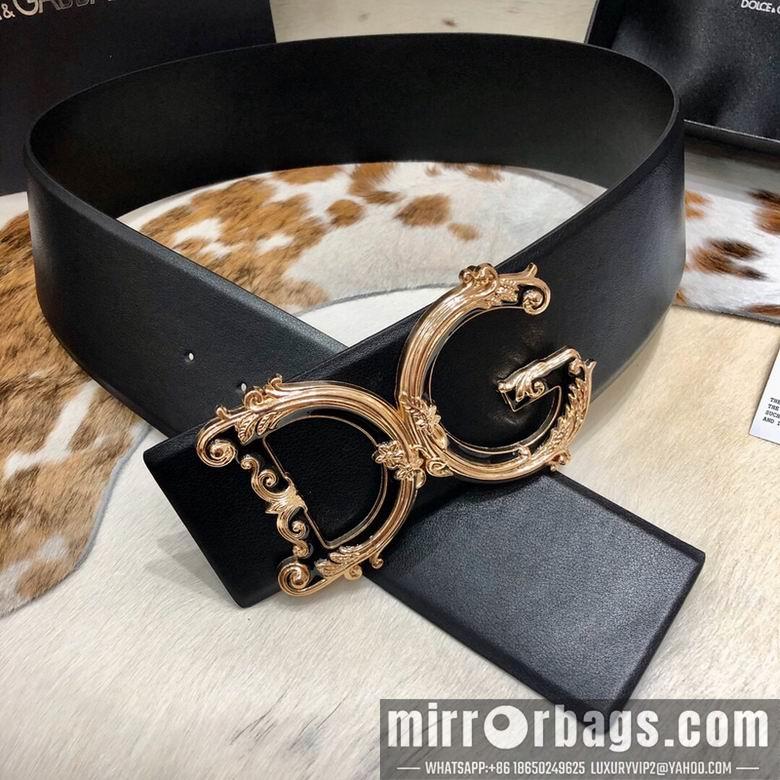 Replica DG Belt 70mmX95-125CM 7D02