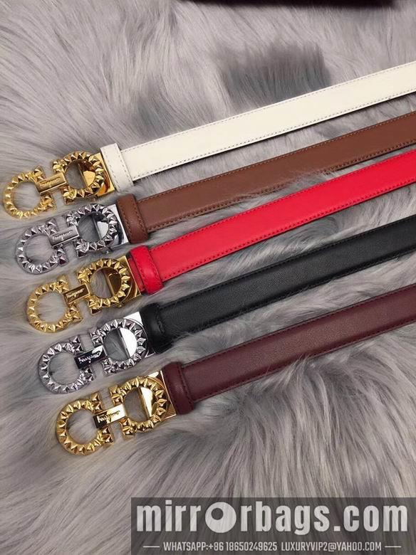 Replica Ferragamo Belt 25mmx95-110cm 7D28