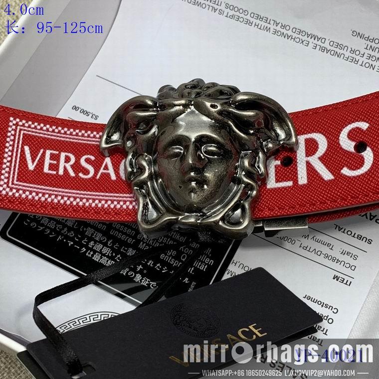Replica Versace Belt 40mm 95-125cm 8L35
