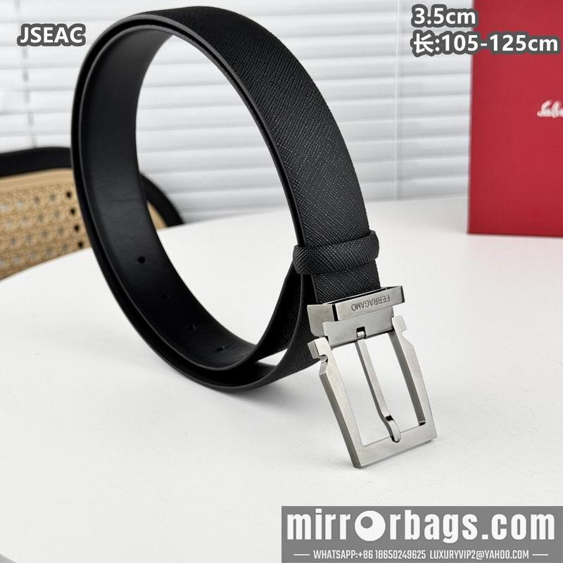 Replica Ferragamo belt 35mmX105-125cm 8L129