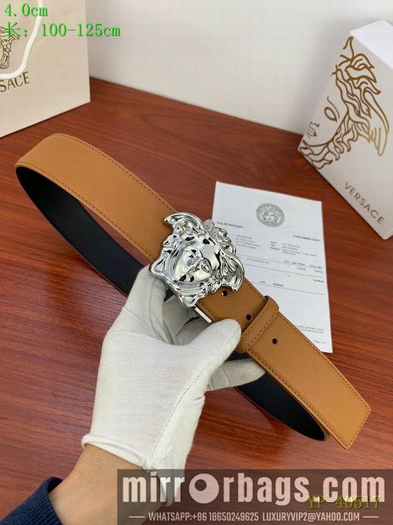 Replica Versace Belt 40mmX100-125cm 8L100