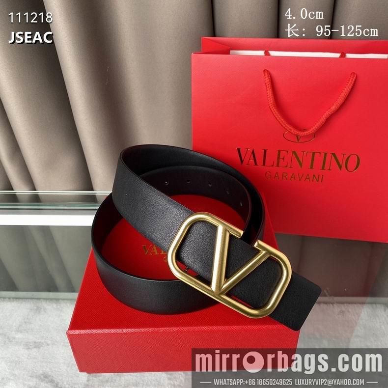 Replica Valentino Belt 40mm 95-125cm 8L02