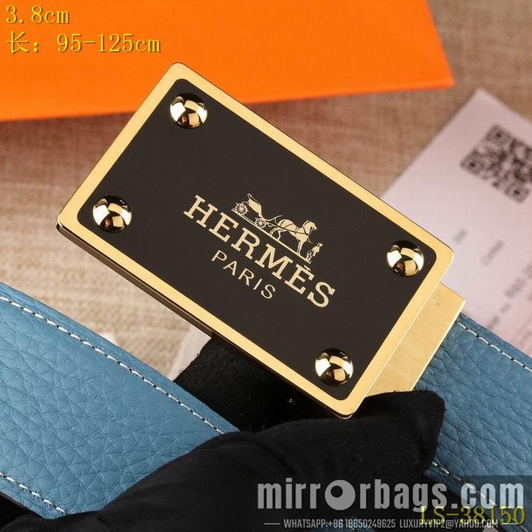 Replica Hermes Belt 38mm 95-125cm 8L02