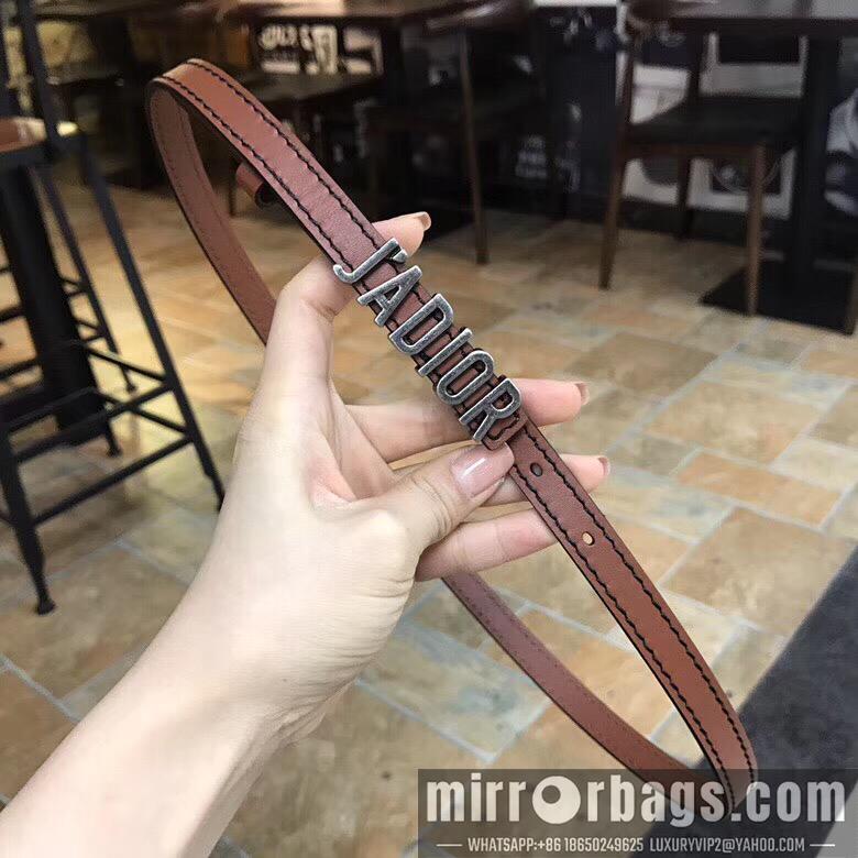 Replica Dior Belt 20mmX95-110cm 7d06