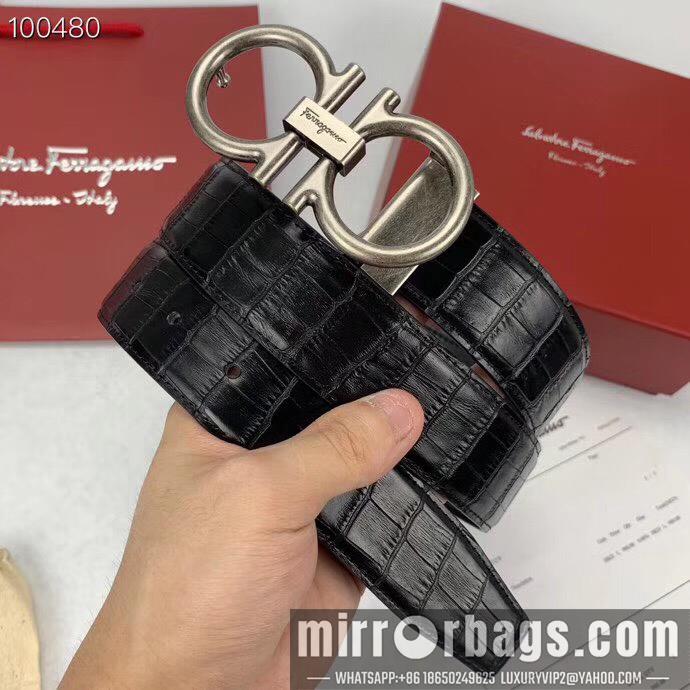 Replica Ferragamo 34mmX95-125 7D106