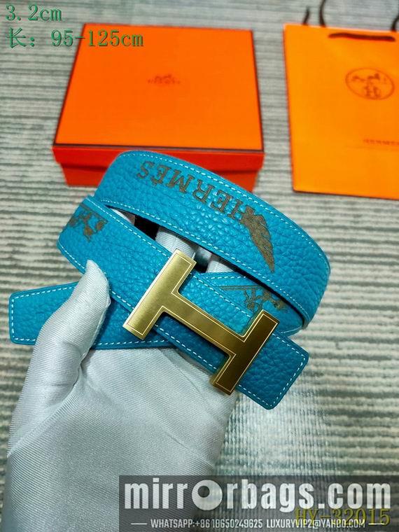 Replica Hermes Belt 32mm 95-125cm 8L02