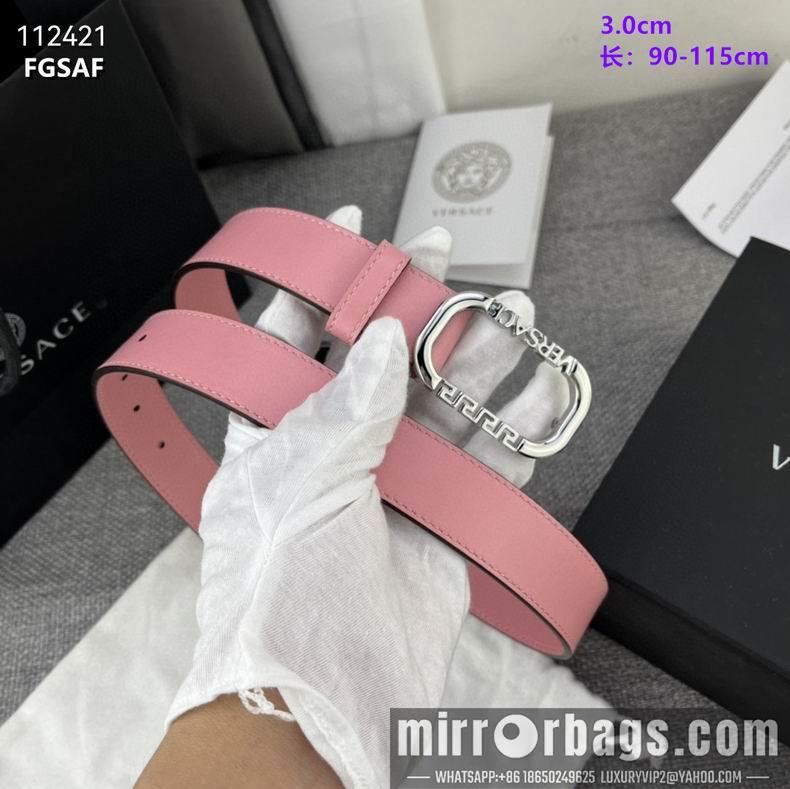 Replica Versace belt 30mmX90-115cm 8L02