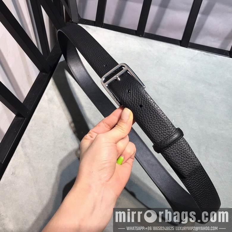 Replica Prada Belt 34mmX95-125CM  sj04