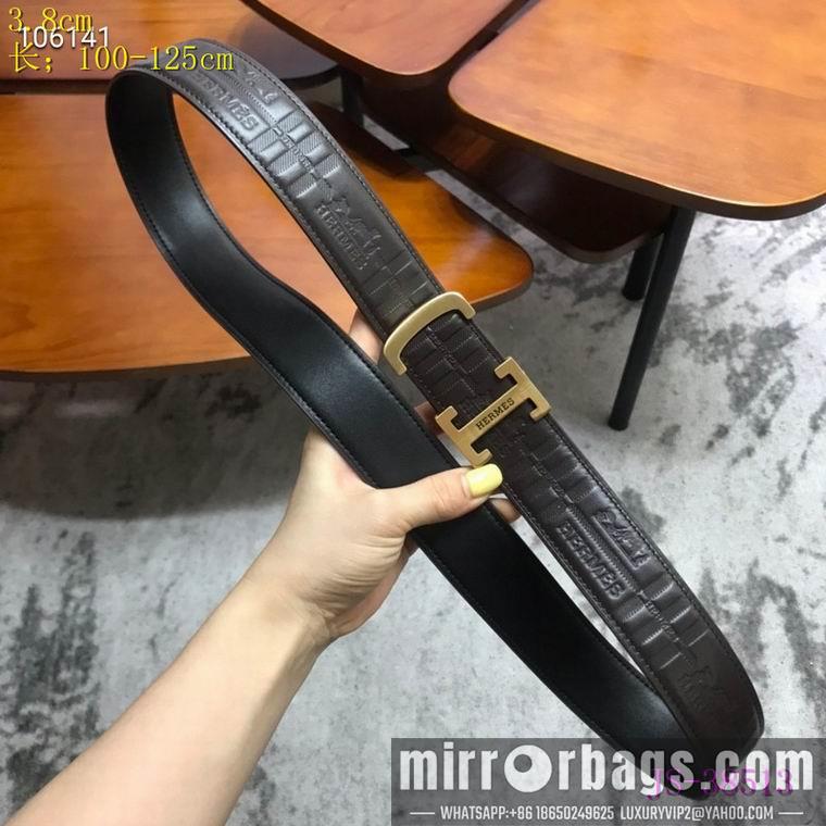 Replica Hermes Belt 38mm 100-125cm 8L78