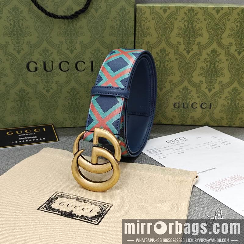 Replica Gucci belt 38mmX90-125cm lb20