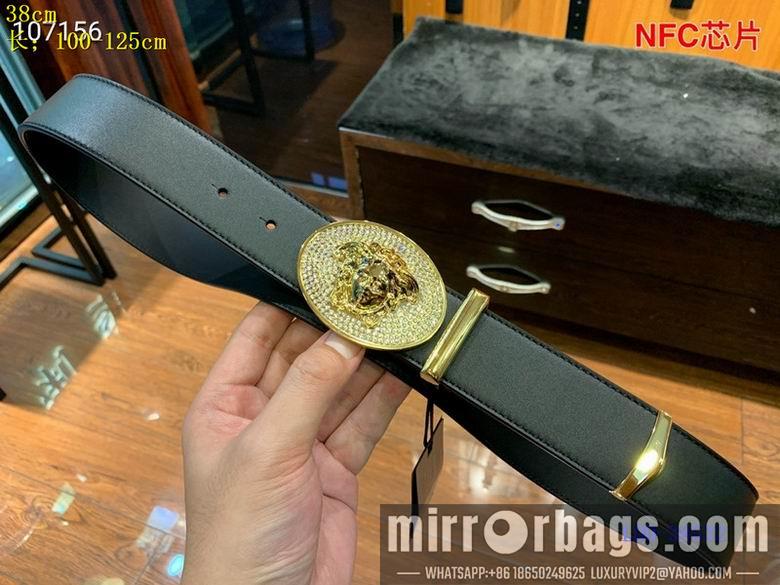 Replica Versace Belt 40mmX100-125cm 8L40