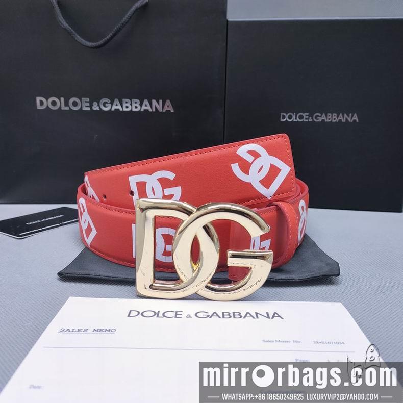 Replica DG belt 40mmX80-125cm lb01
