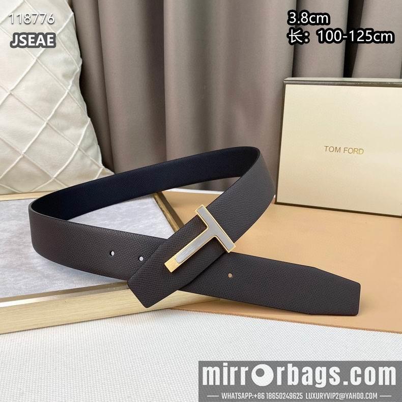 Replica Tom Ford belt 38mmX100-125cm 8L010702