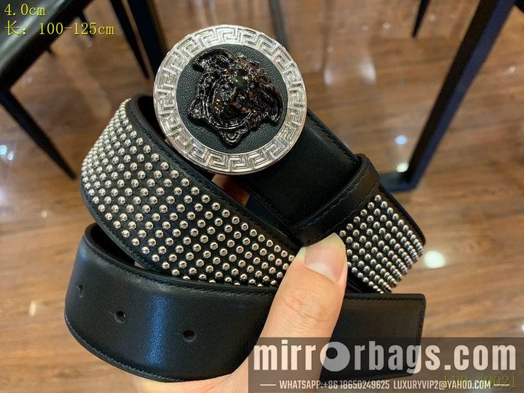 Replica Versace Belt 40mmX100-125cm 8L90