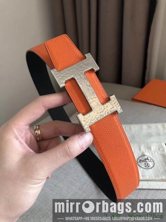 Replica Hermes Belt 38mmX95-125cm 7D74