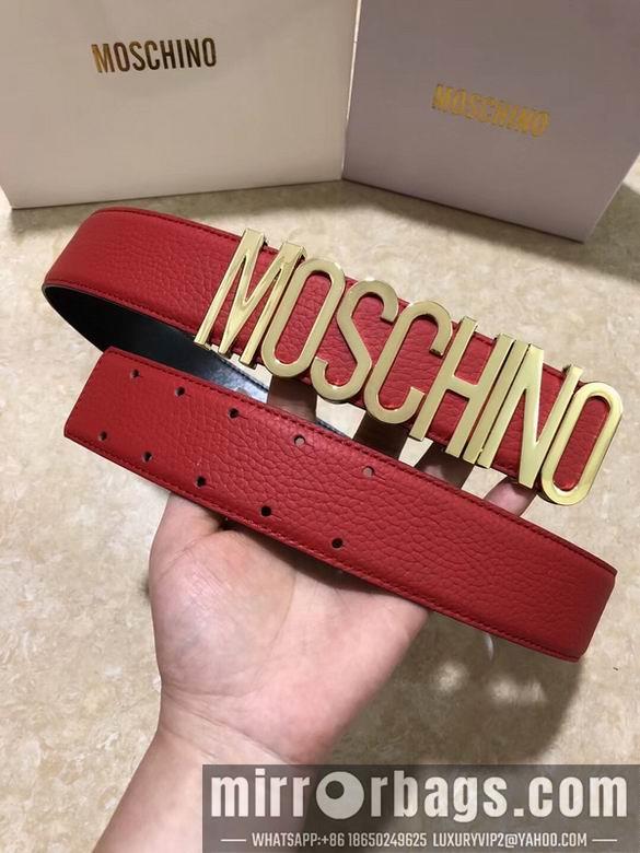 Replica Moschino Belt 40mmX95-115CM 7D01