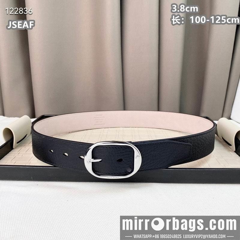 Replica TF belt 38mmX100-125cm 8L68