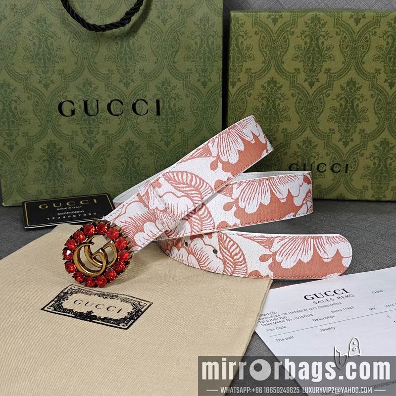 Replica Gucci belt 35mmX80-125cm lb04