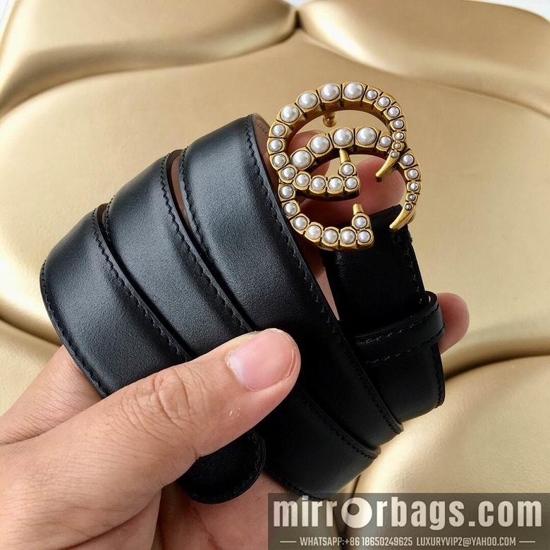 Replica Gucci 20mmX95-110CM 7D17