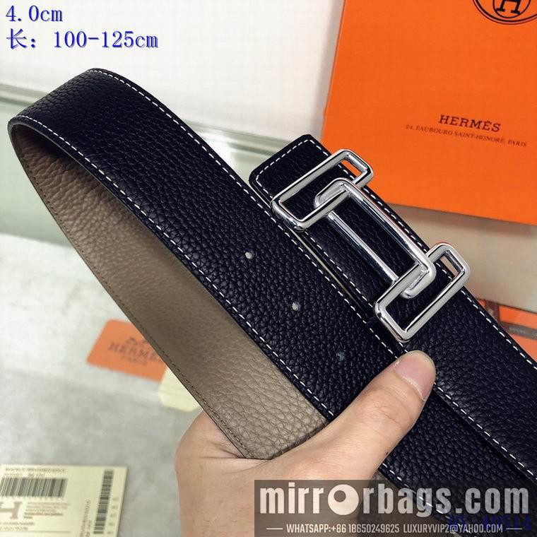 Replica Hermes Belt 40mm 100-125cm 8L05
