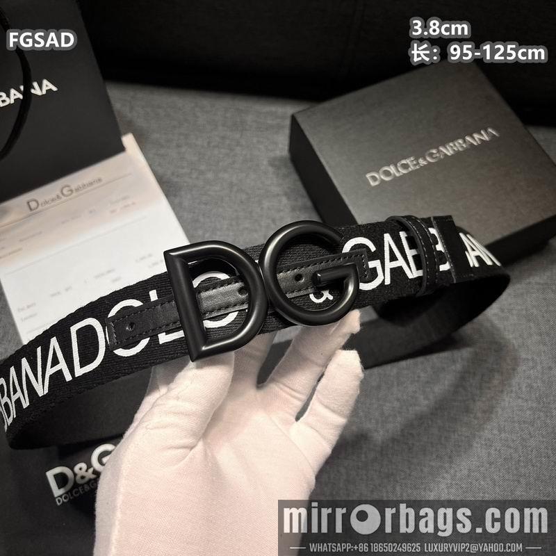 Replica DG belt 40mmX95-125cm 8L25