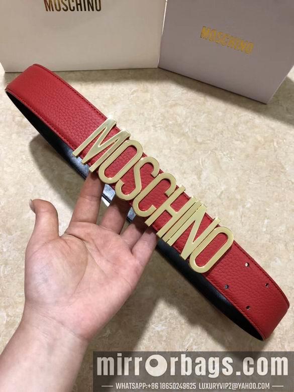 Replica Moschino Belt 40mmX95-115CM 7D01