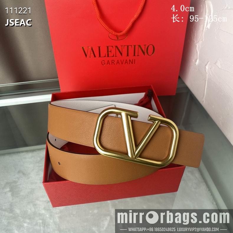 Replica Valentino Belt 40mm 95-125cm 8L02