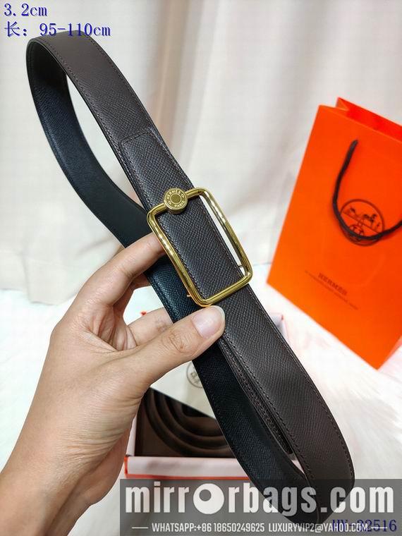Replica Hermes Belt 32mm 95-110cm 8L15