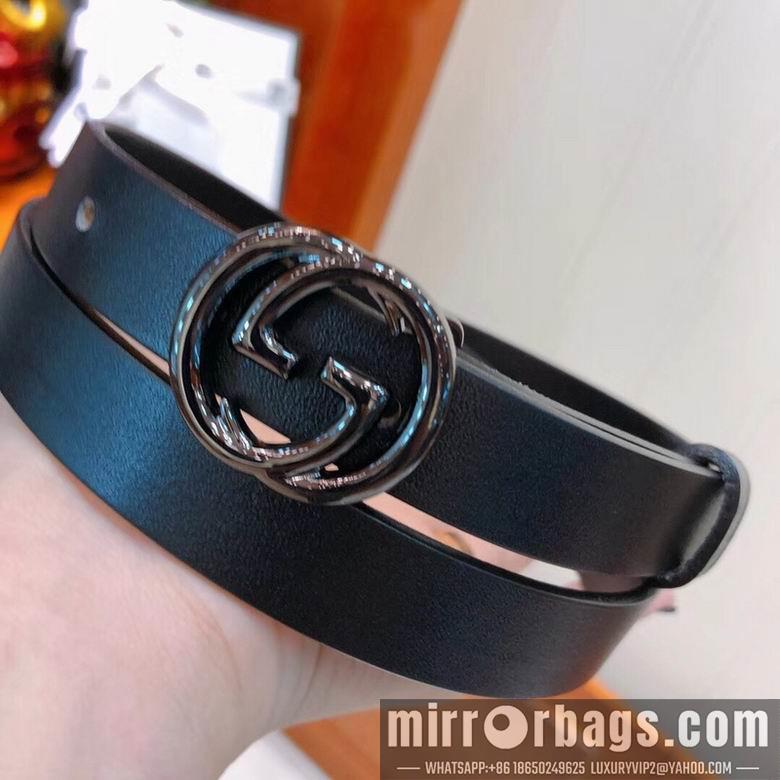 Replica Gucci 20mmX95-110CM 7D32