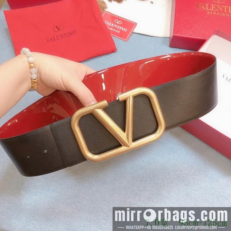 Replica Valentino Belt 70mmX95-125cm sj03