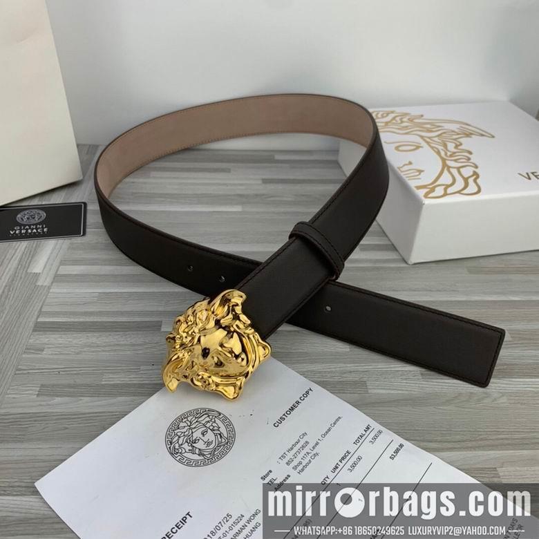 Replica Versace Belt 38mmX95-125cm sj12