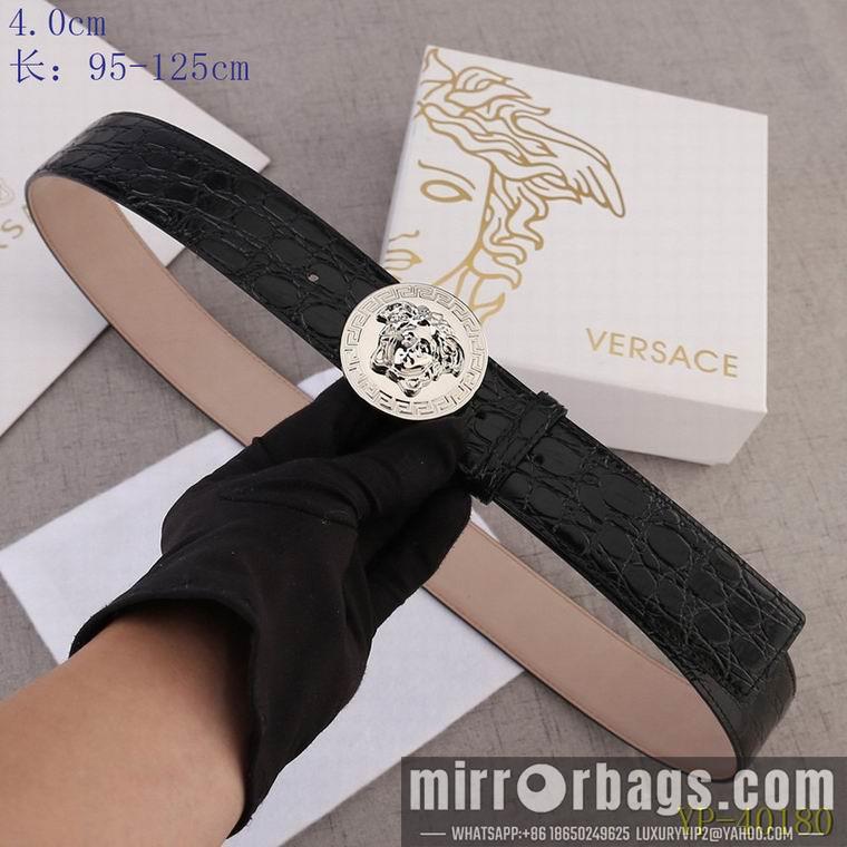 Replica Versace Belt 40mm 95-125cm 8L19