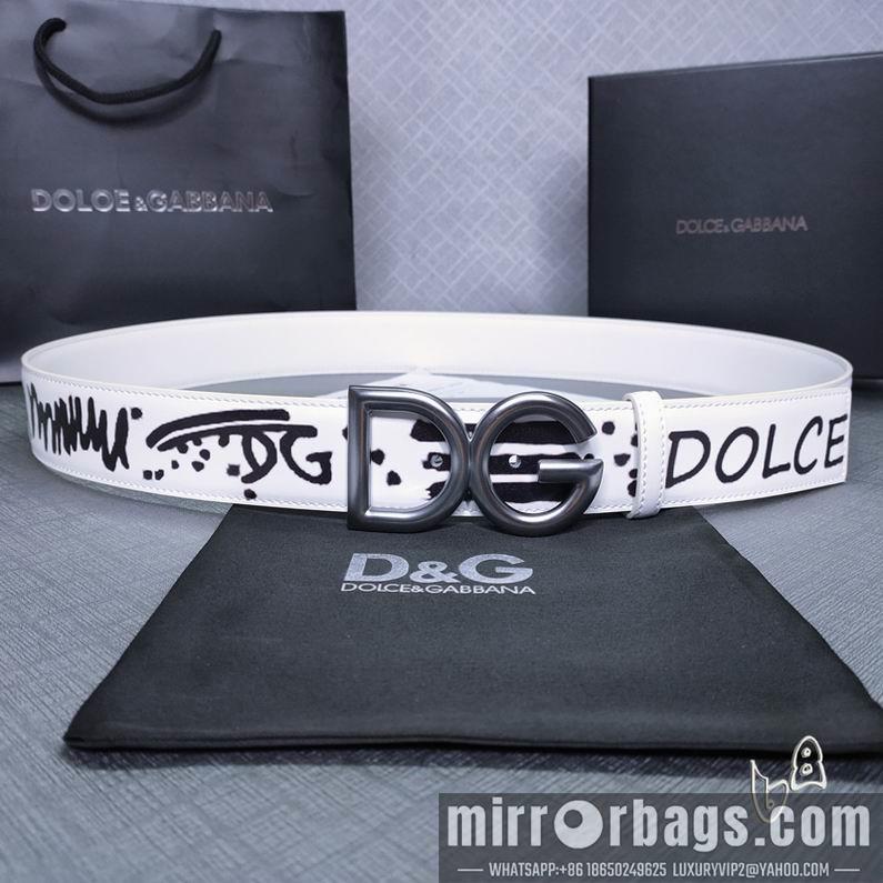 Replica DG belt 38mmX80-125cm lb22
