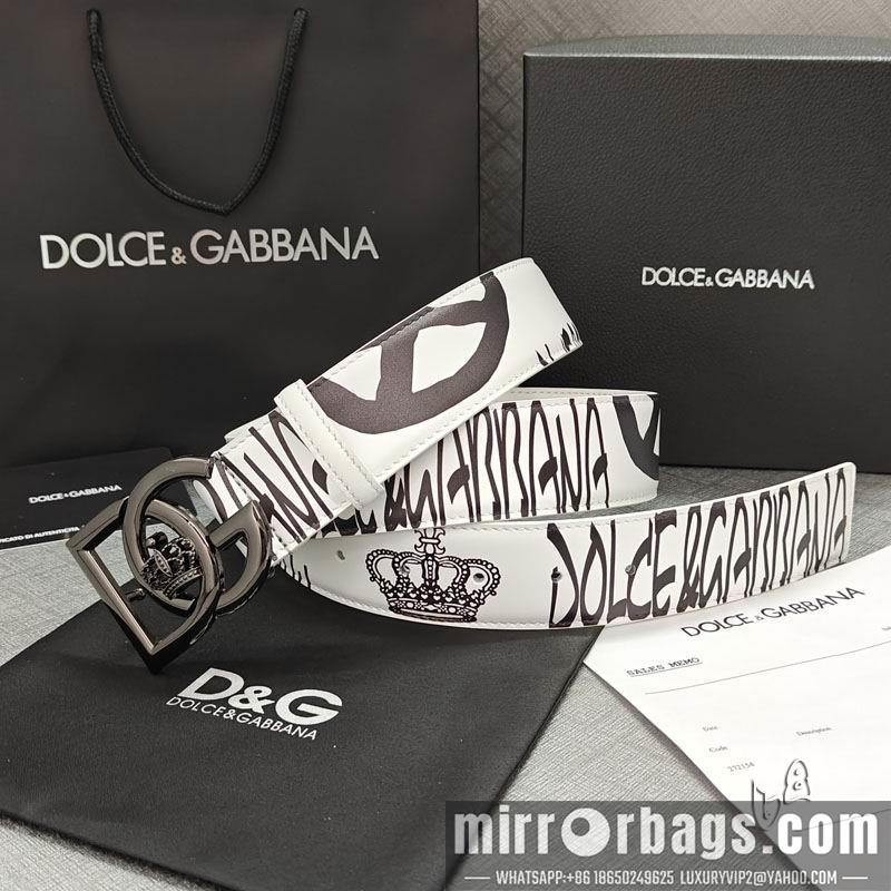 Replica DG belt 38mmX90-125cm lb09