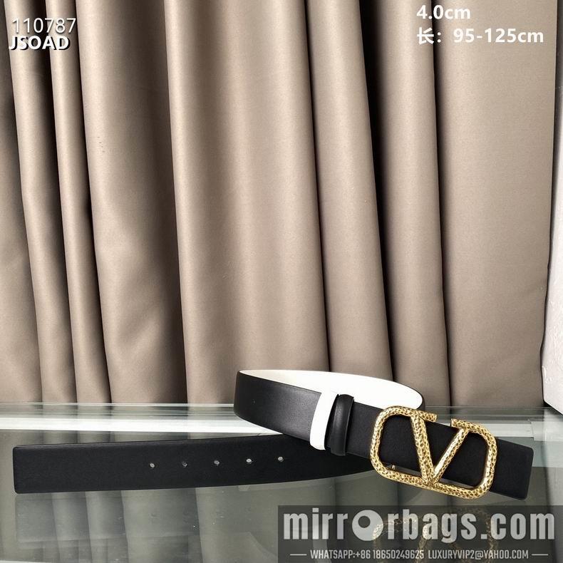 Replica Valentino Belt 40mm 95-125cm 8L03