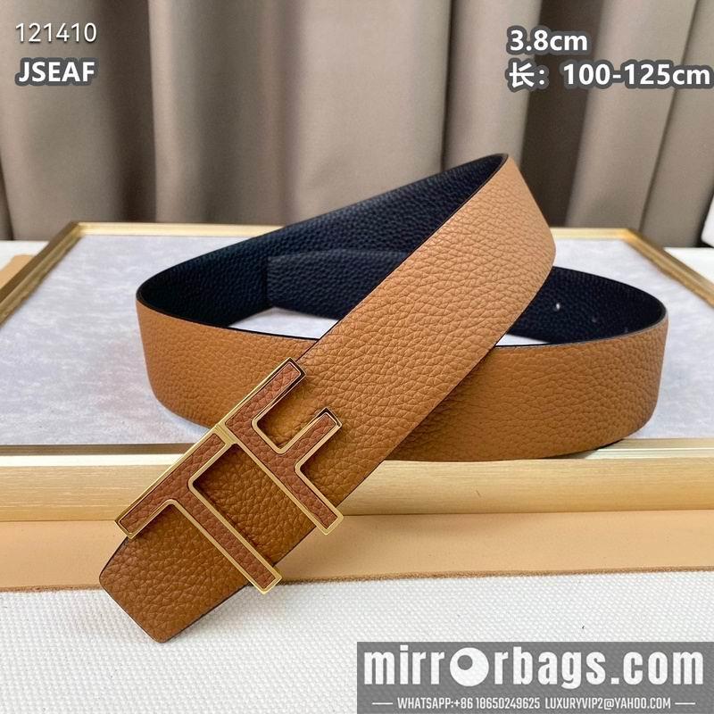 Replica TF belt 38mmX100-125cm 8L55