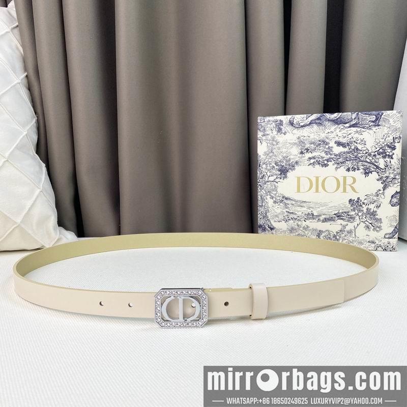 Replica Dior belt 20mmX95-115cm 7D24