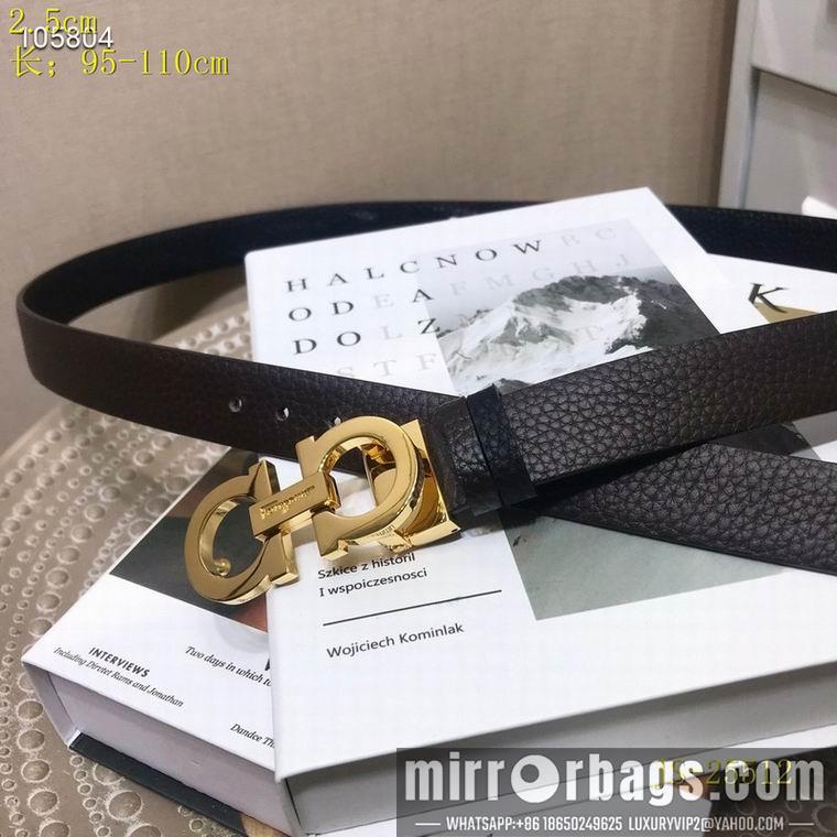 Replica Ferragamo Belt 25mm 95-110cm 8L02