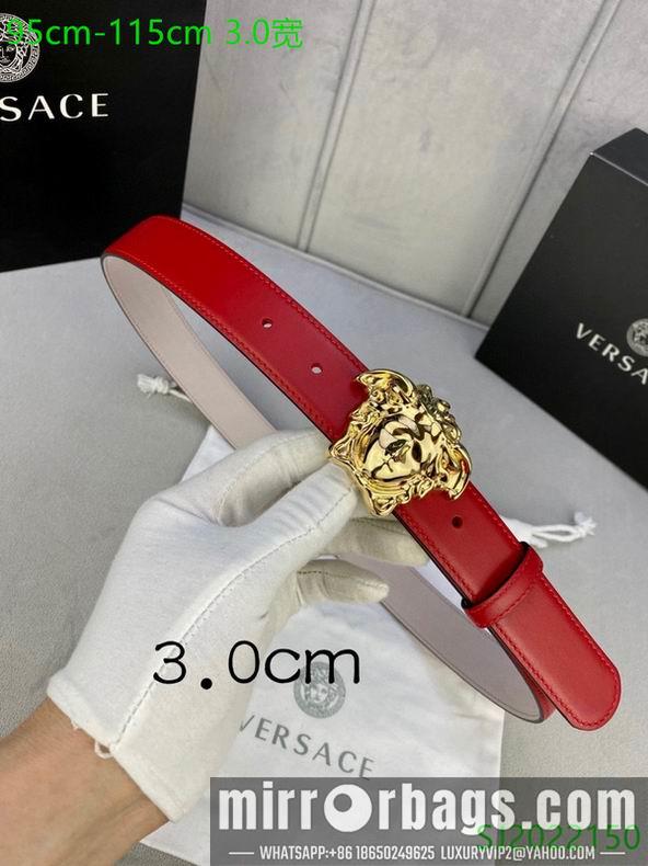 Replica Versace belt 30mmX95-115cm 7D052801