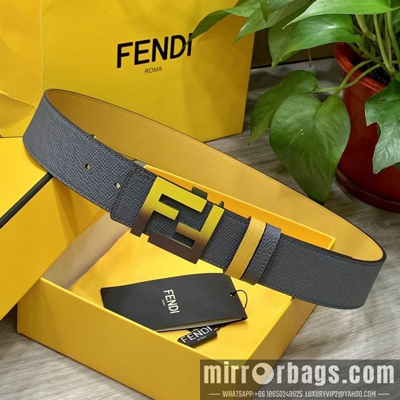 Replica Fendi belt 40mmX95-125cm 7D49