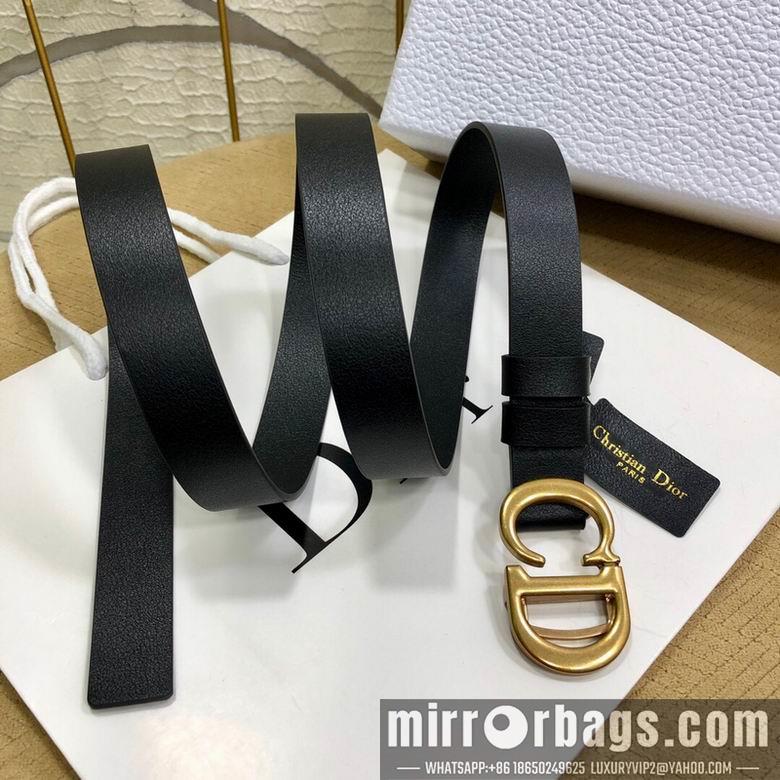 Replica Dior Belt 20mmX95-110cm 7d18