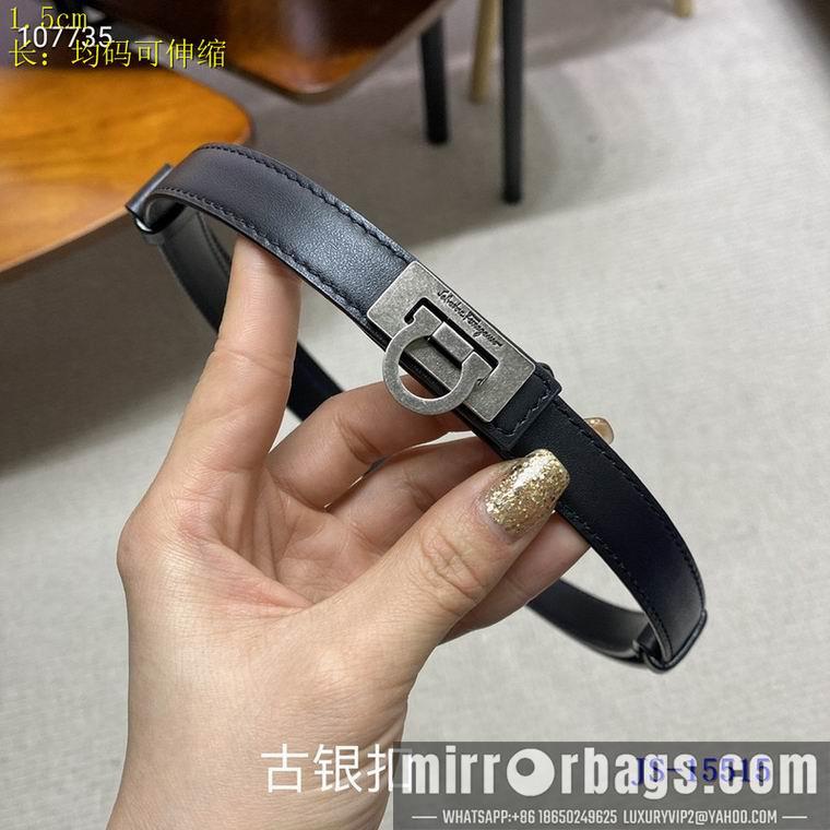 Replica Ferragamo Belt 15mm 8L01