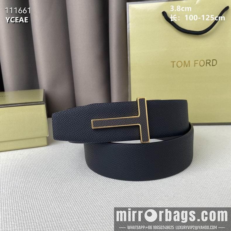 Replica Tom Ford Belt 38mmX100-125cm 8L051502