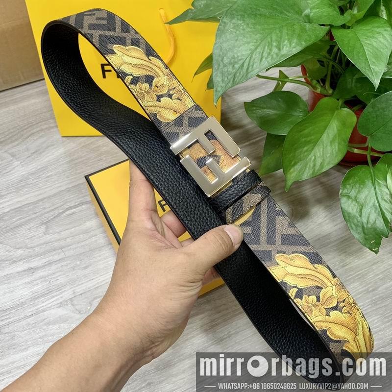 Replica Fendi belt 40mmX95-125cm 7D27