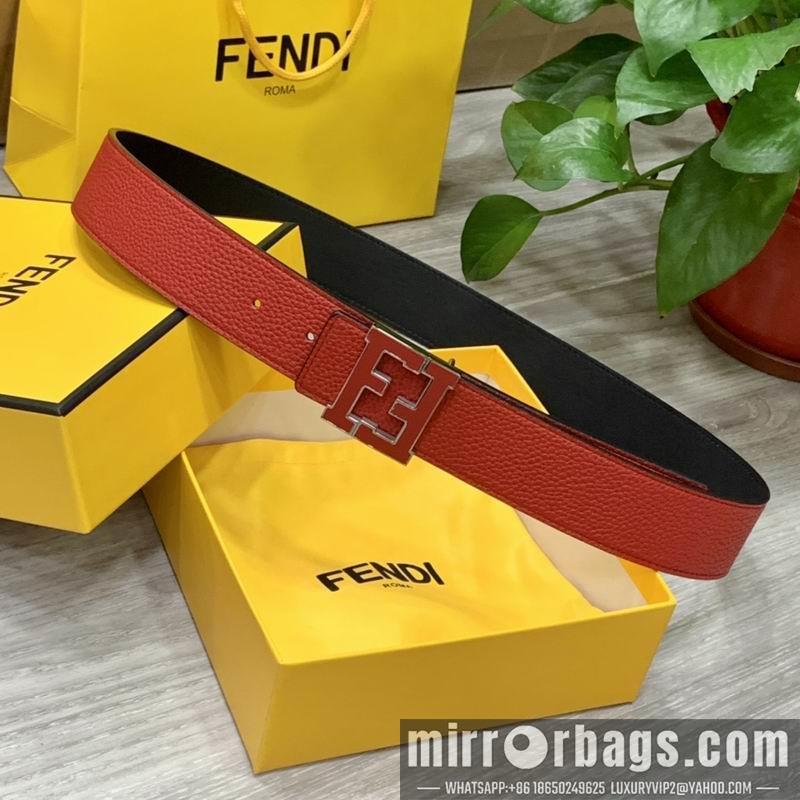 Replica Fendi belt 40mmX95-125cm 7D25