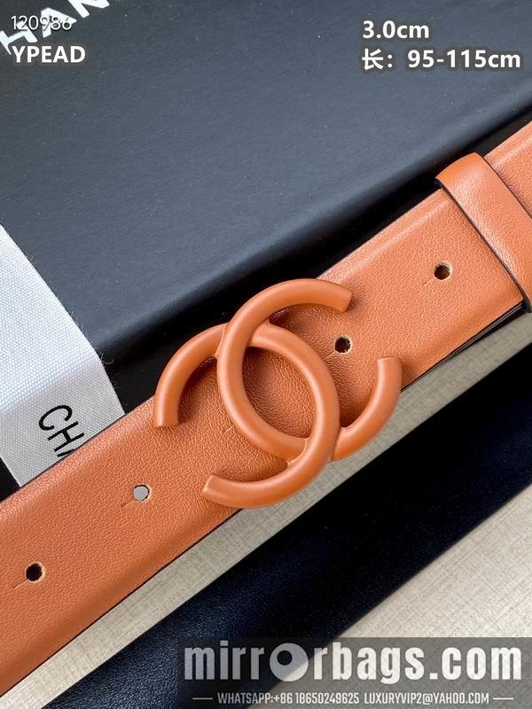 Replica Chanel belt 30mmX95-115cm 8L072004