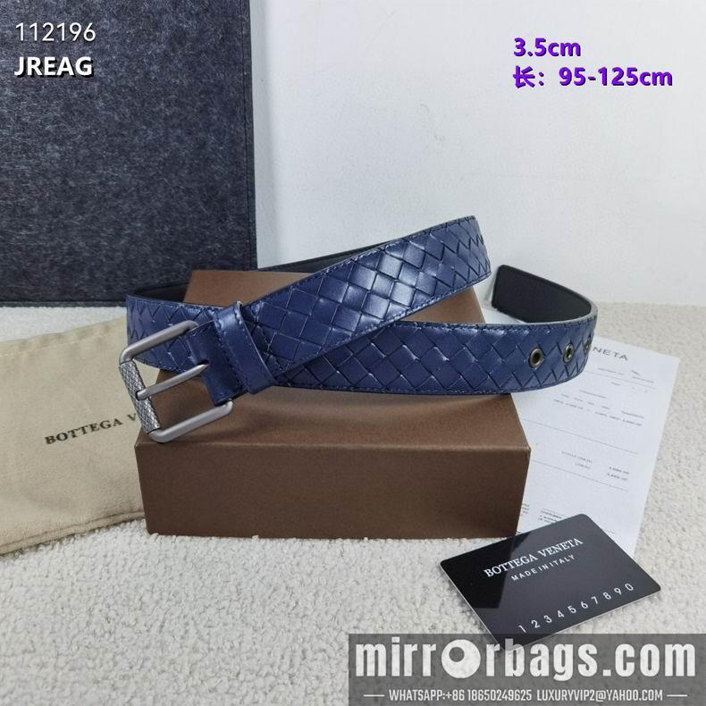 Replica Bottega Veneta 35mmX95-125cm 8L03