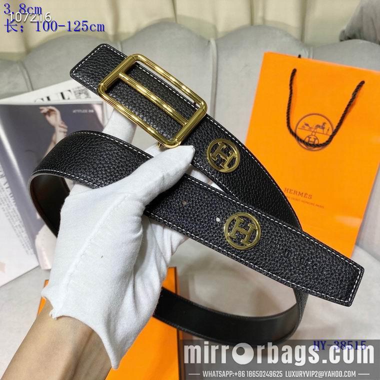 Replica Hermes Belt 38mm 100-125cm 8L92